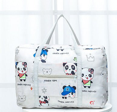 Everyday carry on travel bag for modern lifestyle
