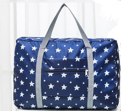 Stylish travel bag with modern design for everyday use