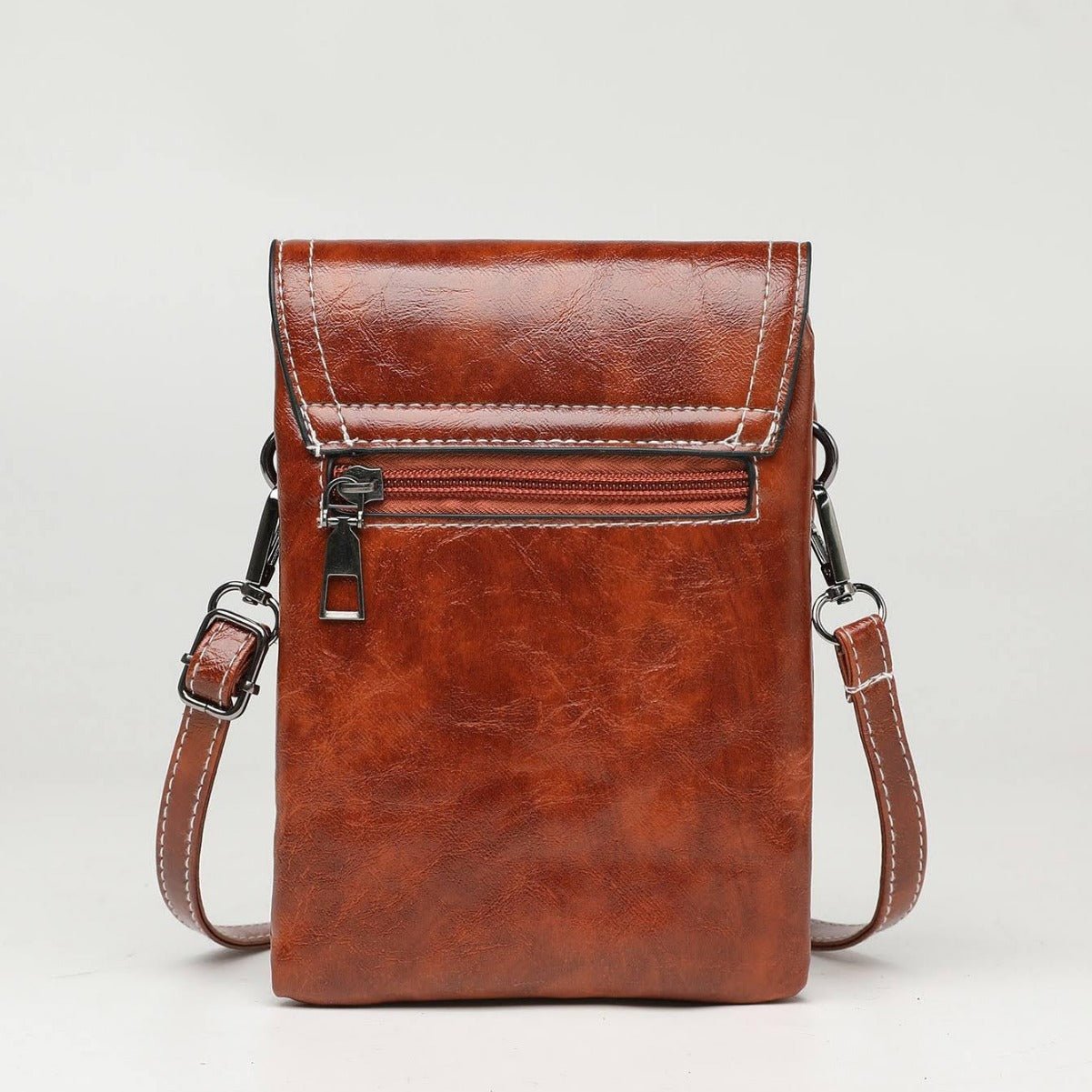 Fashion crossbody phone purse for shopping travel and casual outfits