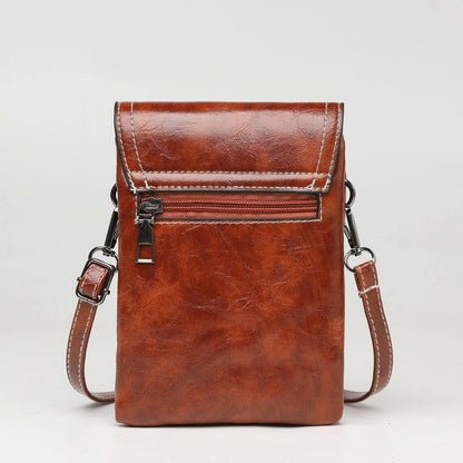 Fashion crossbody phone purse for shopping travel and casual outfits