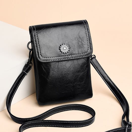 Urban Mini Crossbody Phone Bag trendy everyday shoulder bag